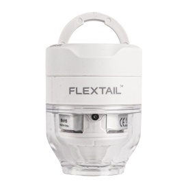 Pompă electrică FLEXTAIL Tiny Pump 3X (albă)