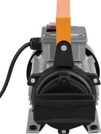 Pompă electrică pentru transfer ulei și motorină KraftDele KD3570, 900 W, debit 45 l/min, IP55 - Img 6