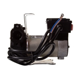 Pompă electrică pentru ulei și motorină 12/24V, racord 1 inch, debit până la 70 l/min, Mar-Pol M66905 - Img 4