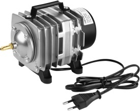 Pompa electromagnetică de aer KraftDele KD4253, 50W, debit 3900 l/h, pentru aerarea acvariilor și iazurilor - Img 7