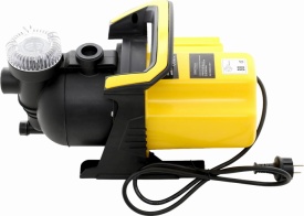 Pompă grădină 1300W KraftDele KD742 – 4800L/h, 35m refulare, 7m aspirație, 1” - Img 4