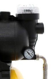 Pompă grădină cu rezervor KraftDele KD743 – 1300W, 4800L/h, 35m refulare, 7m aspirație, sistem alimentare stabilă - Img 10