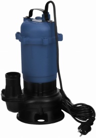 Pompă submersibilă 2850W 2” 30000L/h WDS2423 – pentru apă curată și murdară, 23m refulare - Img 6