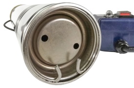 Pompa submersibilă de apă curată MaxRom 0,75 kW, 2400 l/h, înălțime de pompare 60 m, cu cablu 10 m și cutie de comandă - Img 7