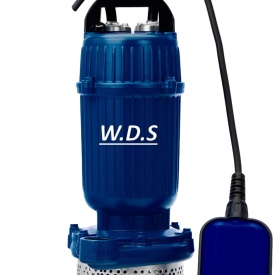 Pompa submersibilă KraftDele WDS2420 pentru apă curată și murdară, 1 inch, 2100W, cu plutitor