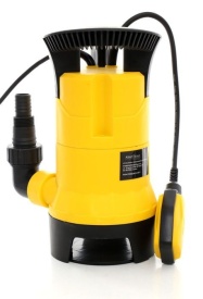 Pompa submersibilă pentru apă murdară KraftDele KD740, 1650W, debit 16000 l/h, cu plutitor automat și cablu 10 m - Img 7