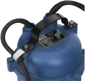 Pompă submersibilă profesională W.D.S. WDS2422 – 2850W, 30.000 L/h, Flotor automat, Conexiune 2 inch, Apă curată/murdară - Img 7