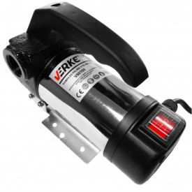 Pompa transfer motorina 230V 50L/min CPN 180W VERKE V80169 – Kraft&Dele
