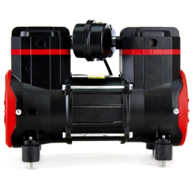 Pompa ultrasilentiosa compresor 2 pistoane fara ulei 210L/min cu motor 550W 230V 68 dB B-AC0083 Barracuda - Img 4