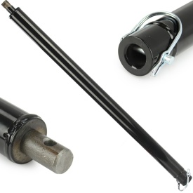 Prelungitor burghiu de pământ 70 cm Mar-Pol, diametru 38 mm, prindere cilindru-cilindru 20 mm pentru foreze și motoburghie