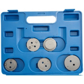 Presa etrier universala placute frana, 21 piese VERKE V86203 – Kraft&Dele