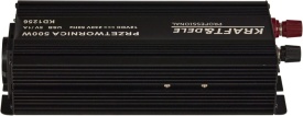 Priză mobilă 230V din baterie auto 12V, invertor sinus pur KraftDele KD1256, 500W putere continuă, 1000W vârf, cu USB - Img 7