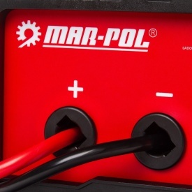 Prostownik invertor auto Mar-Pol M89380, 12V/24V, 200A, cu funcție de încărcare și asistare la pornire - Img 3