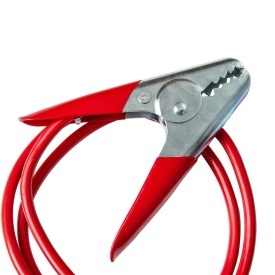 Prostownik invertor cu funcție de pornire Mar-Pol M89381, 12V/24V, 400A, pentru acumulatori 50-500Ah - Img 8