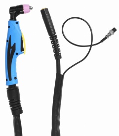 Przecinătoare plasmă KraftDele KD3424 75A, tăiere metal până la 25 mm, tehnologie IGBT, alimentare 230V - Img 12