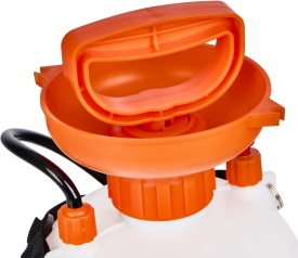 Pulverizator cu presiune 5L KraftDele KD2033 pentru grădină, seră și aplicarea soluțiilor pentru plante - Img 10