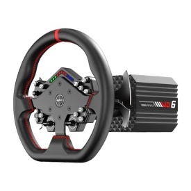 PXN VD6 Bundle DBT – VD6 Base + WDS R2 Wheel + PD HM Brake & Throttle Pedals + Table Clamp Z9 - Img 2