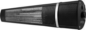 Radiator electric cu infraroșu KraftDele KD6501, 2500W, IP65, cu telecomandă și montaj pe perete pentru interior și exterior - Img 5
