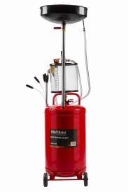 Recuperator ulei gravitational si prin absorbtie pneumatic 80L KD10520 - Img 7