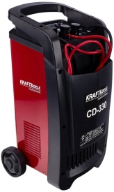 Redresor auto cu funcție de pornire KraftDele KD1901, 12/24V, 180A, pentru acumulatori 20Ah-350Ah - Img 11