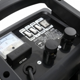 Redresor auto cu funcție de pornire KraftDele KD1904, 12/24V, 600A, pentru încărcare baterii 80-1000Ah - Img 8