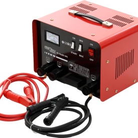 Redresor auto cu funcție de pornire KraftDele KD1914, 12V/24V, 200A, pentru acumulatori 20-500Ah - Img 3