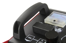 Redresor auto cu funcție de pornire Mar-Pol CLASS 430, 12V/24V, pentru acumulatori 40-400Ah, cu ampermetru LCD - Img 10