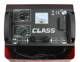 Redresor auto cu funcție de pornire Mar-Pol CLASS 750 LCD, 12V/24V, pentru acumulatori 60-900Ah, model M82514 - Img 2