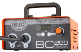 Redresor auto invertor Mar-Pol BC-200 cu funcție de pornire, 12V/24V, 30A, curent de start 200A, pentru acumulatori 50-300Ah - Img 6