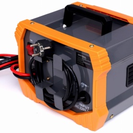 Redresor auto KraftDele KD1924 12V/24V pentru acumulatori 30-250Ah, cu încărcare rapidă și funcție de pornire asistată - Img 7