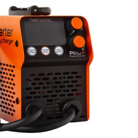 Redresor invertor cu funcție de pornire Mar-Pol BC-400 PRO+ 40A, 16,6/32V, pentru acumulatori 50-500Ah - Img 5