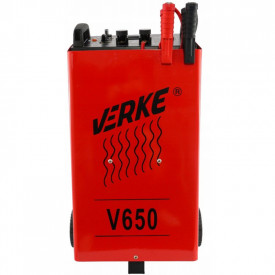 Redresor robot pornire 12/24V 540A VERKE V650 V80009 - Img 2