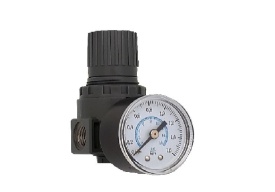 Reductor cu ceas aer comprimat filet interior 1/4" ADLER MA0173.0 – Kraft&Dele