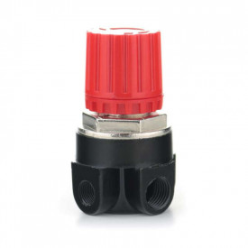 Reductor de presiune pentru compresoare 1/4" B-RED.1/4 Barracuda - Img 1