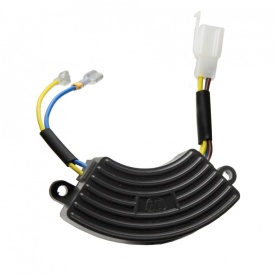 Regulator de tensiune AVR 2-6 kW carcasa plastic B-AVR26PL – Kraft&Dele