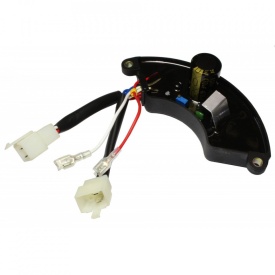 Regulator de tensiune AVR 5-7 kW 470uF carcasa plastic Barracuda B-AVR57.1 – Kraft&Dele