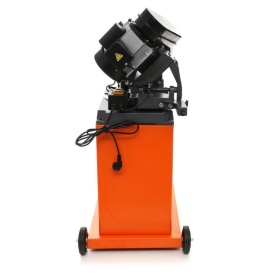 Resigilat Fierastrau prelucrare metal cu banda si masa 700W 1450rpm KD1734 2K KraftDele