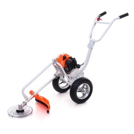 Resigilat Motocoasa, masina de tuns iarba gazon 3.8kW 4.99CP KD5043 Kraftdele