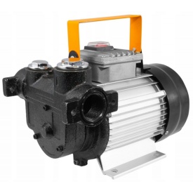 Resigilat Pompa transfer motorina si ulei 230V 550W 70L/min VERKE V80157