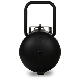 Rezervor Aer Comprimat 200L, Orizontal, 13.2 Bari Maxim Barracuda B-AC0141 – Kraft&Dele