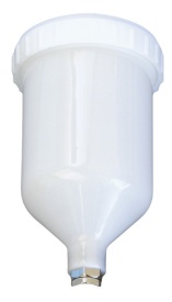 Rezervor superior pistol vopsit plastic universal 600ml MAP603.11