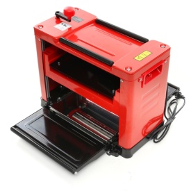 Rindea de grosime și mașină de rindeluit lemn KraftDele KD1581, 2000W, 6-160 mm, 230V - Img 7