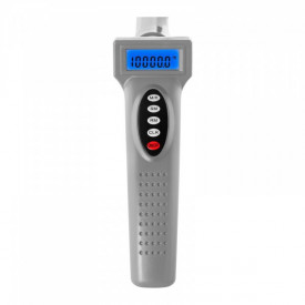 Roata masurat distante cu afisaj digital LCD 10Km SBS-DMW-1000C STEINBERG 10030342 - Img 4