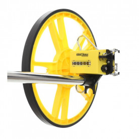 Roata masurat distante cu contor mecanic 0-10Km KreaftDele KD10421 - Img 3