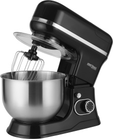 Robot de bucătărie planetar KraftDele KD4147, 3000W, bol 5L, blender și mașină de tocat carne - Img 9