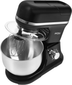 Robot de bucătărie planetar multifuncțional KraftDele KD4227, 3000W, bol 5L, cu blender și mașină de tocat carne - Img 10