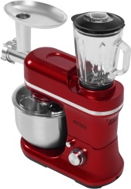 Robot de bucătărie planetar multifuncțional KraftDele KD4228, 3000W, bol 5L, blender și mașină de tocat - Img 4