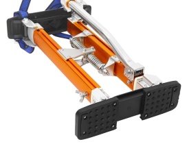 Sculte profesionale picioroange pentru montaj 45–76 cm KraftDele KD5546 – picioare pentru lucrări la înălțime - Img 8