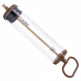 Seringa introdus sau scos ulei, lichid frana 400ml TA4152 - Img 3