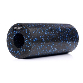 Set 3 in 1 pentru yoga si masaj, Zola, rola, 1 bila single si 1 bila dubla, duritate medie, din spuma B-11902 – Kraft&Dele